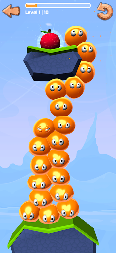 Sticky Blobs ekran görüntüsü