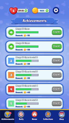 Merge Card Extreme ekran görüntüsü