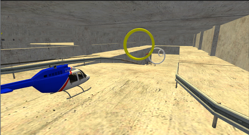 RC Helicopter Simulator ekran görüntüsü