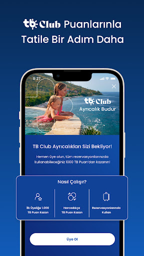 Tatilbudur ekran görüntüsü