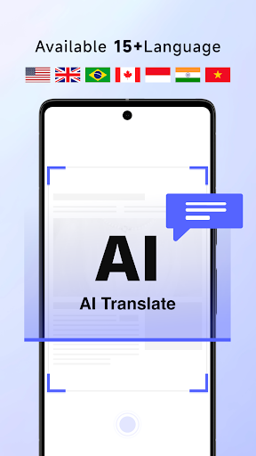 TeraScan - AI PDF Scanner ekran görüntüsü