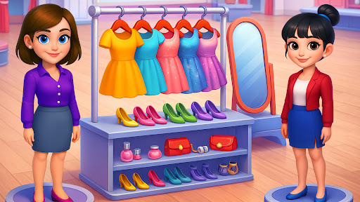 Wedding Fashion Salon Game ekran görüntüsü