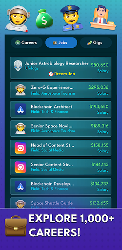 AltLife - Life Simulator ekran görüntüsü