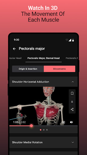 Anatomy by M&M ekran görüntüsü