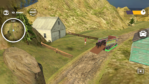 Truck Games Simulator 3D ekran görüntüsü