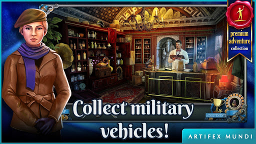 Agent Walker: Secret Journey ekran görüntüsü