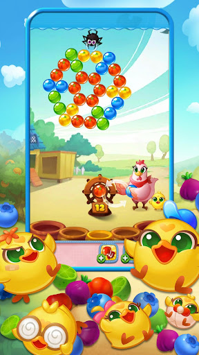 CoCo Pop: Bubble Shooter Match ekran görüntüsü
