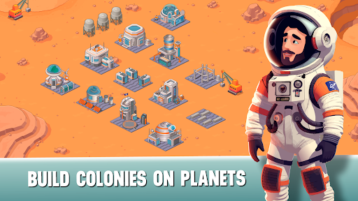 Idle Rocket ekran görüntüsü
