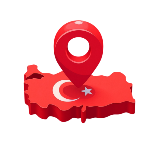 KPSS & YKS - Harita Oyunları