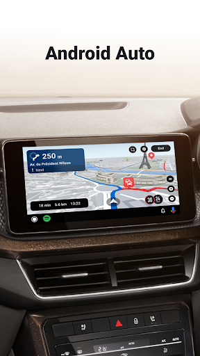 Sygic GPS Navigasyon Haritalar ekran görüntüsü