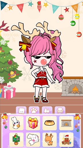 BiBi Dolls: Dress Up Game ekran görüntüsü
