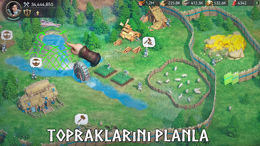 Viking Rise ekran görüntüsü