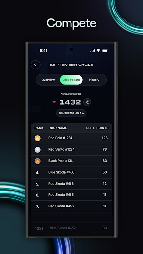 NATIX Drive& ekran görüntüsü