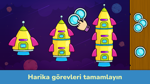 2 yaş çocuk oyunları ekran görüntüsü