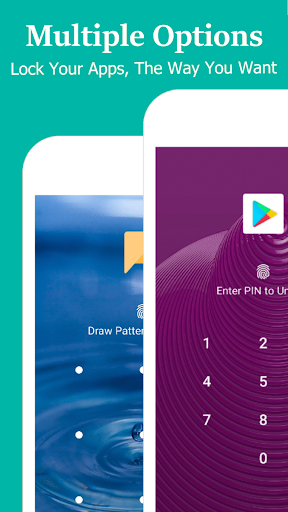 AppLock PRO ekran görüntüsü