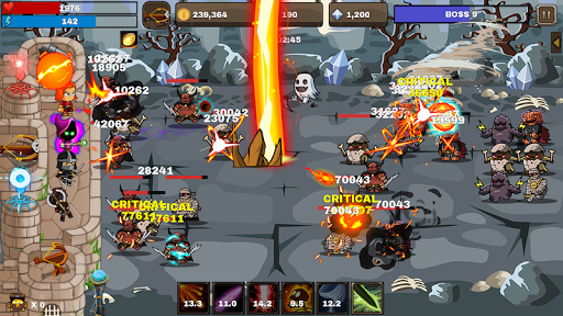 Final Castle : Grow Castle ekran görüntüsü