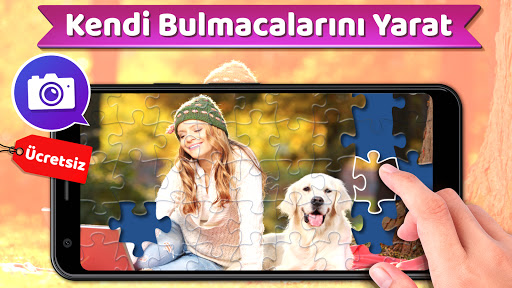 Yapboz Bulmaca: Puzzle Oyunu ekran görüntüsü