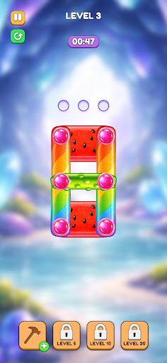 Caramella Puzzle - Sweet Logic ekran görüntüsü