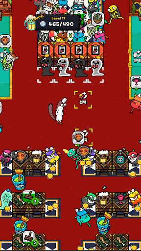 Undead Pub! Idle pub tycoon ekran görüntüsü