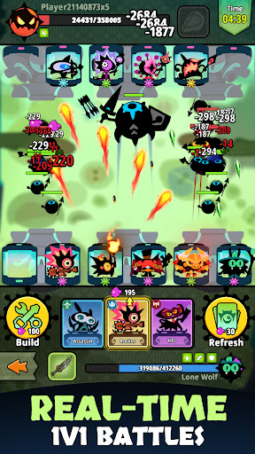 Cell Defense: TD ekran görüntüsü