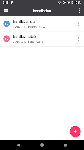Signify Interact Builder ekran görüntüsü