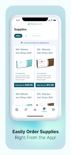 MyMojoHealth ekran görüntüsü