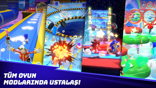 Sonic Rumble Party ekran görüntüsü