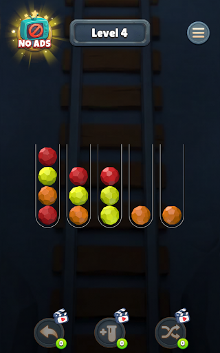 Miner's Sort ekran görüntüsü