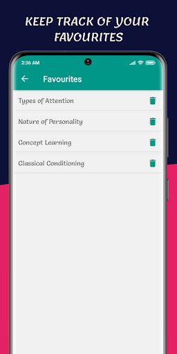 Introduction to Psychology ekran görüntüsü