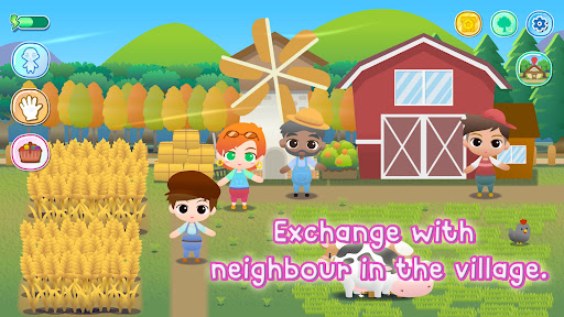 Planta Happiness Farm ekran görüntüsü