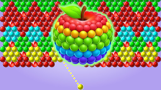 Bubble Shooter ekran görüntüsü