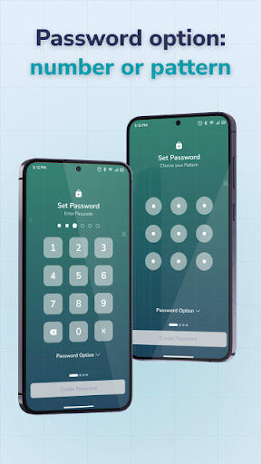 Uygulama kilidi - Lockit Timer ekran görüntüsü