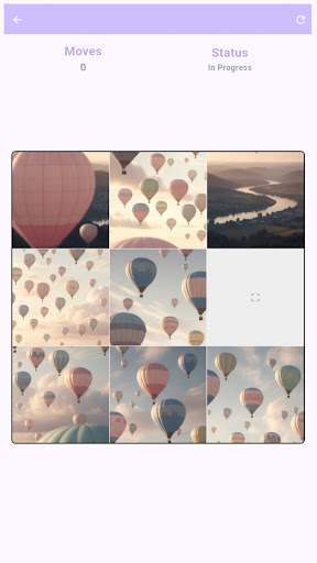 Pic Puzzle ekran görüntüsü