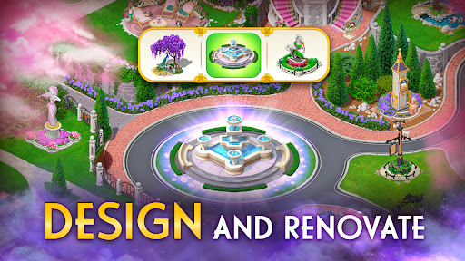 Twilight Land: Hidden Objects ekran görüntüsü