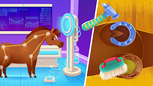 Pixie the Pony - Virtual Pet ekran görüntüsü
