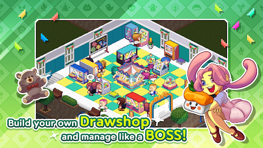 Drawshop Kingdom Reverse ekran görüntüsü