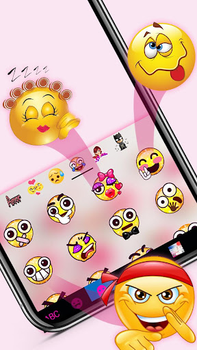 Simple Pink Tema ekran görüntüsü