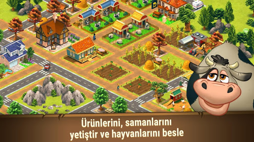 Farm Dream - Farming simulator ekran görüntüsü