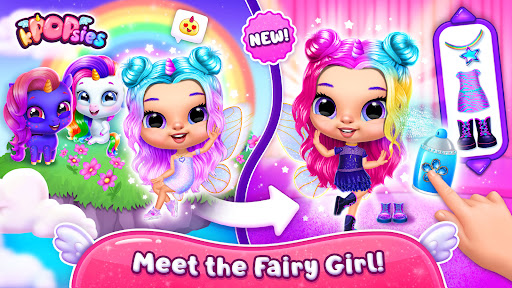 Kpopsies - Hatch Baby Unicorns ekran görüntüsü