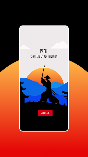 Path. Challenge your intuition ekran görüntüsü