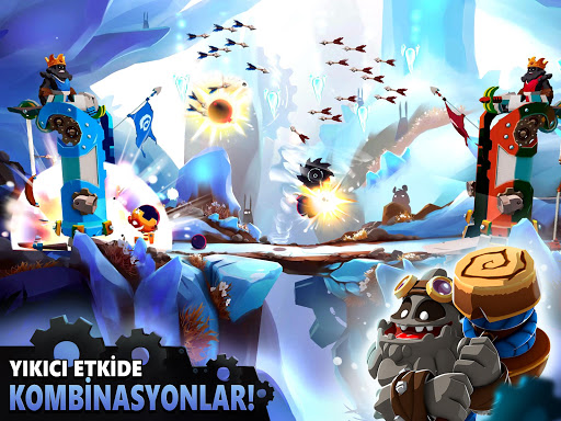 Badland Brawl ekran görüntüsü