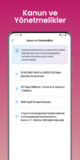 Yurt Dışı Öğretmenlik 2026 ekran görüntüsü