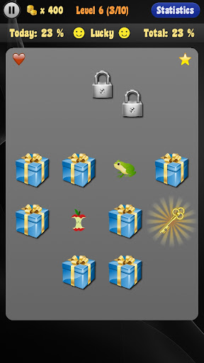 Lucky Key ekran görüntüsü