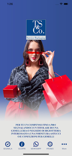 TS&Co Packaging ekran görüntüsü