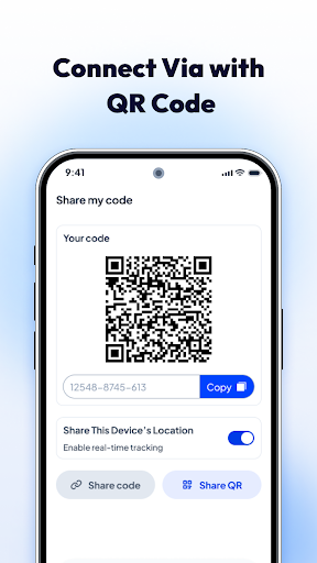 Trakix: Phone Location Tracker ekran görüntüsü