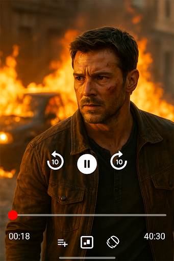 Video Player - HD Video ekran görüntüsü
