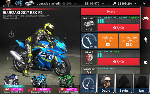 Real Moto 2 ekran görüntüsü