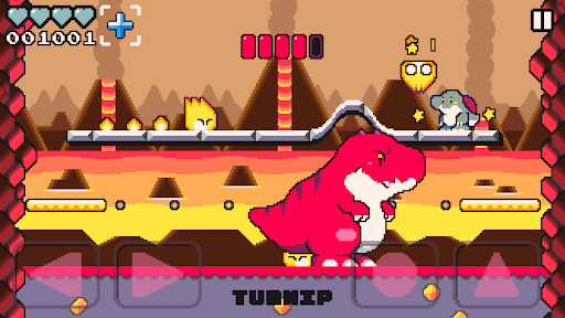 Dino Quake ekran görüntüsü
