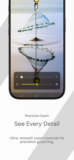 Virtual Mirror: Zoom & Light ekran görüntüsü
