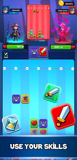 Block Wars ekran görüntüsü